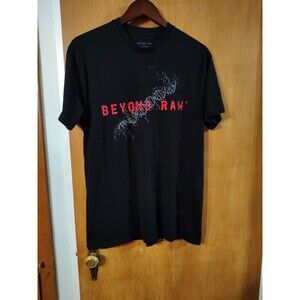 GNC Extra Large T-shirt Beyond Raw DNA